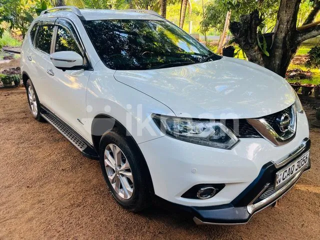Nissan X-Trail 2016 photo 3
