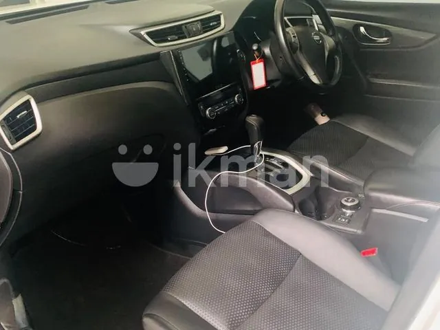 Nissan X-Trail 2016 photo 4