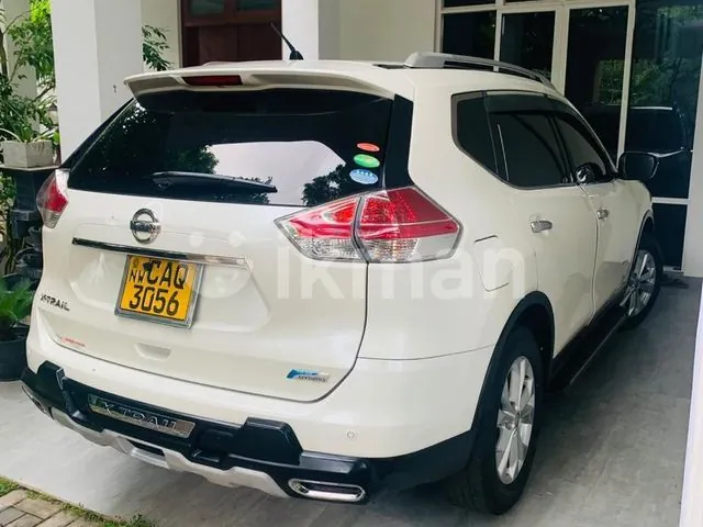 Nissan X-Trail 2016 photo 5