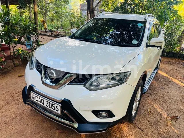 Nissan X-Trail 2016 photo 2