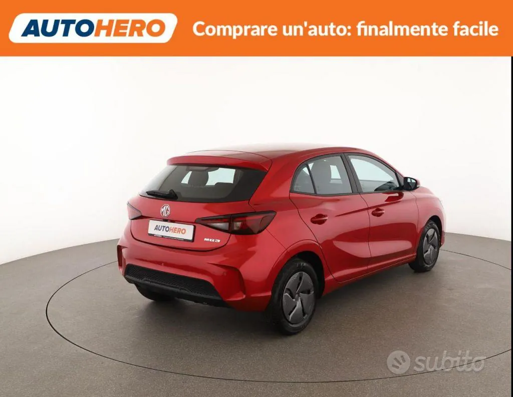MG Mg3 2026 photo 5