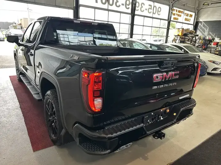 GMC Sierra 1500 2025 photo 5