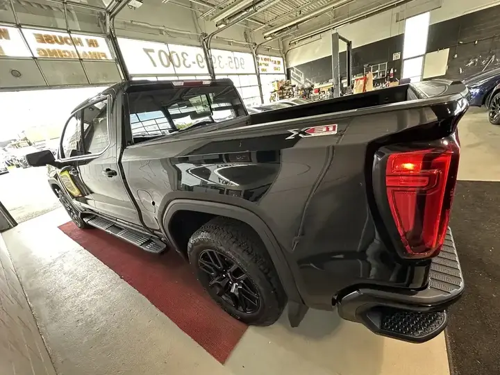 GMC Sierra 1500 2025 photo 4