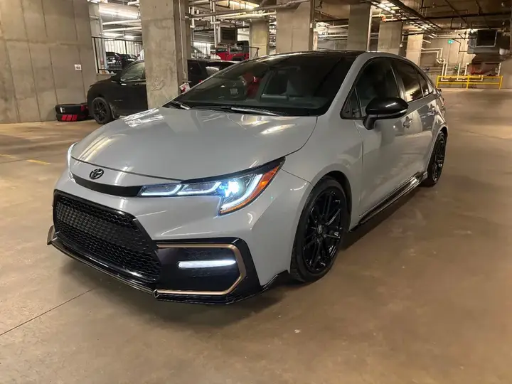 Toyota Corolla 2021 photo 5