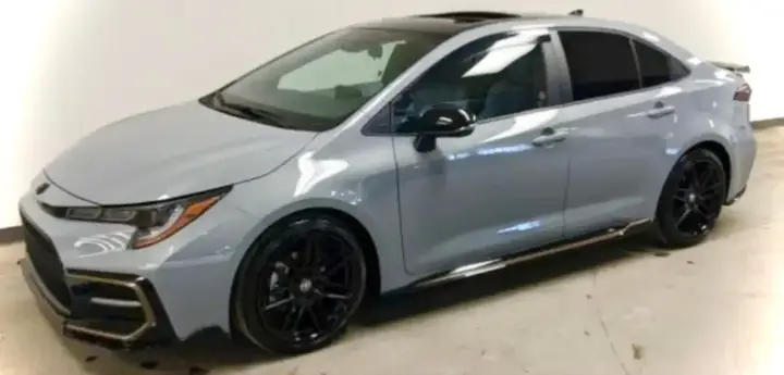 Toyota Corolla 2021 photo 2