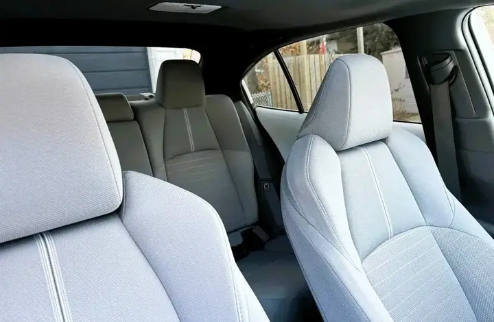 Toyota Corolla 2021 photo 3