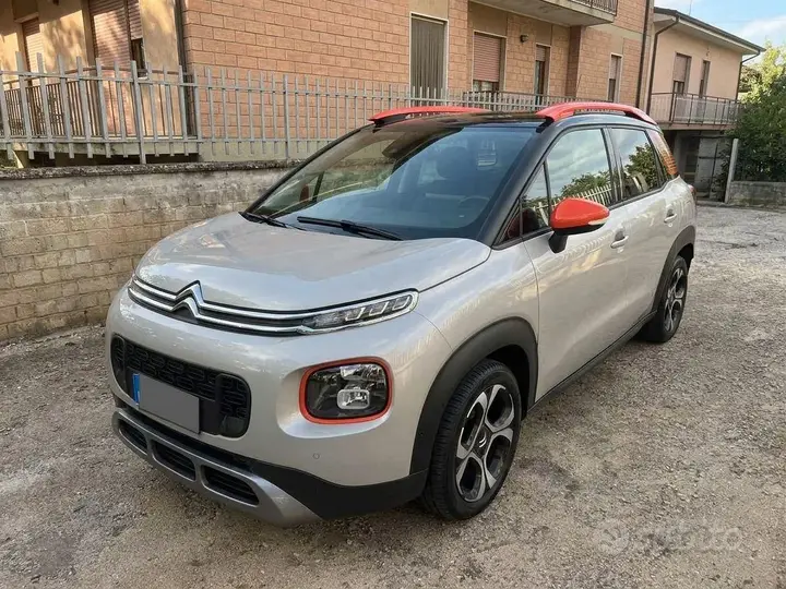 Citroen C3 Aircross 2019 photo 2