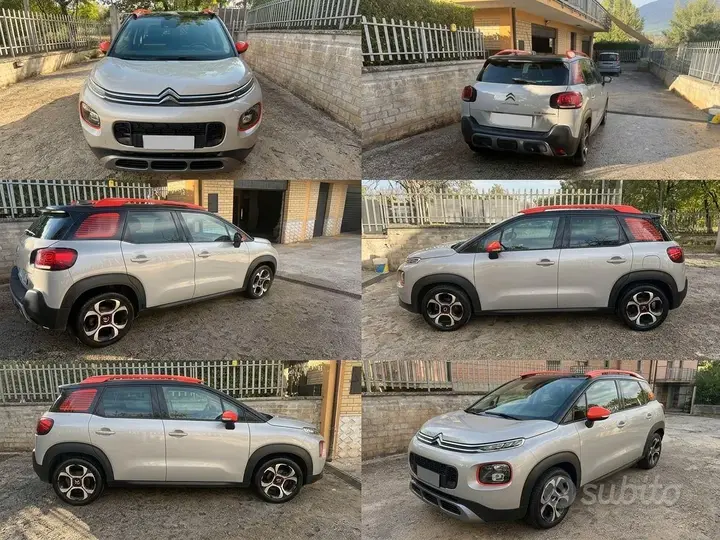 Citroen C3 Aircross