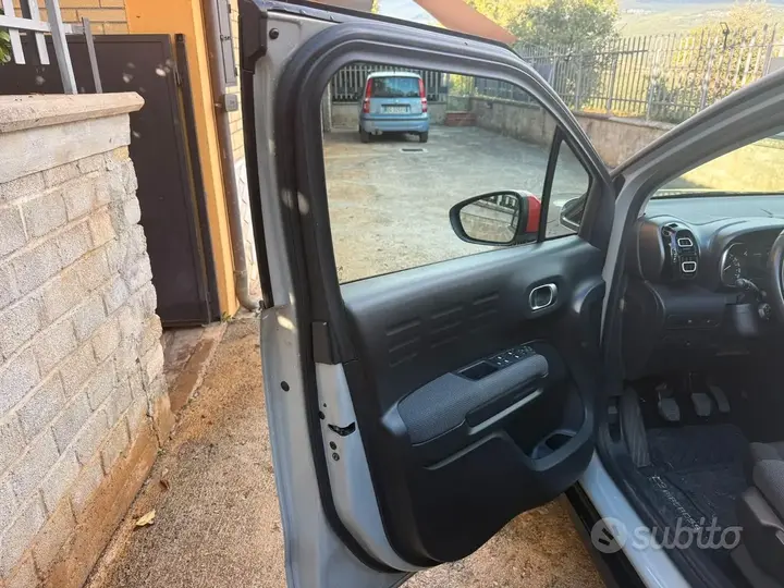 Citroen C3 Aircross 2019 photo 5