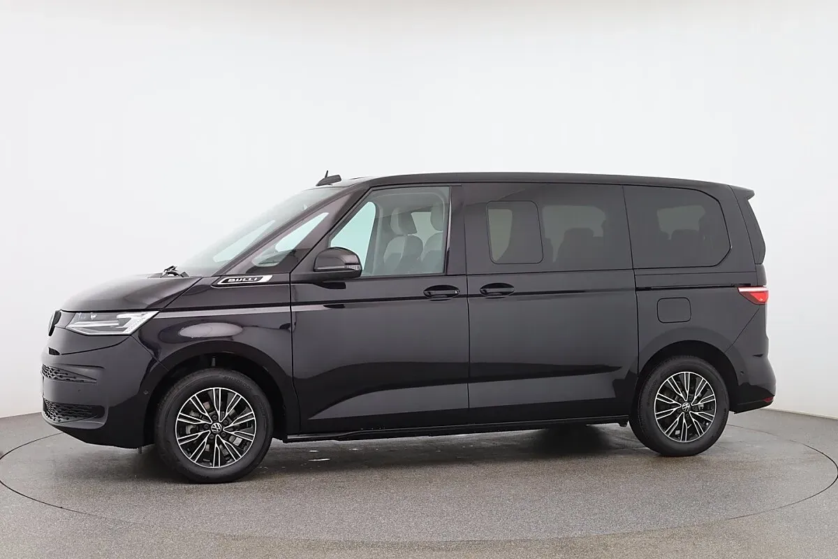 Volkswagen Multivan 2026 photo 2