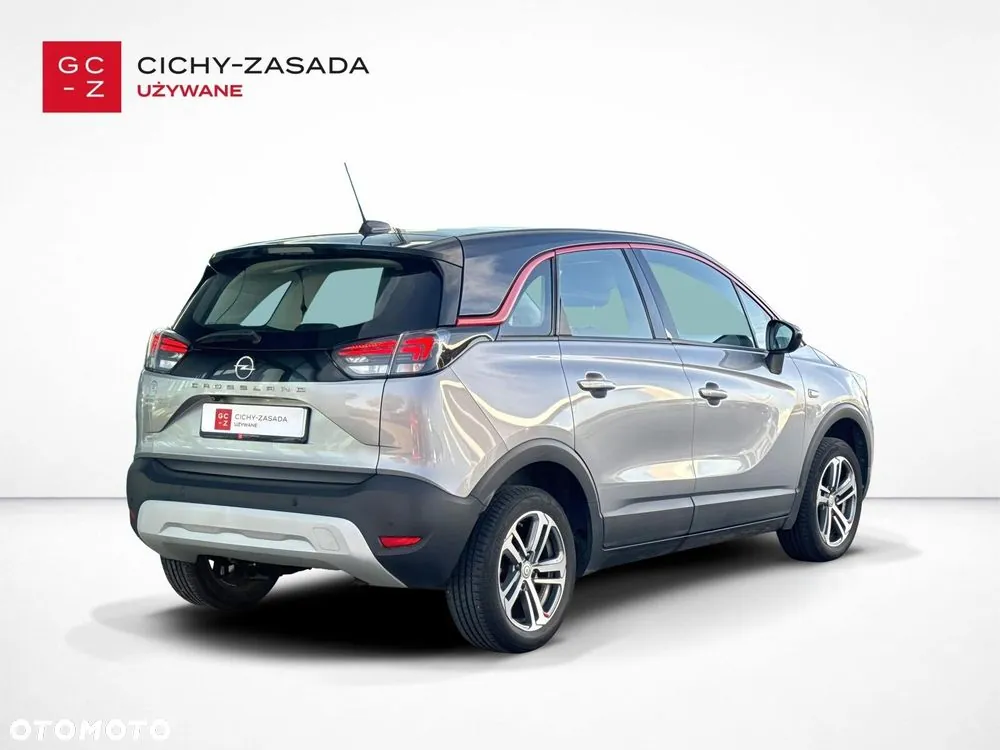 Opel Crossland 2021 photo 5