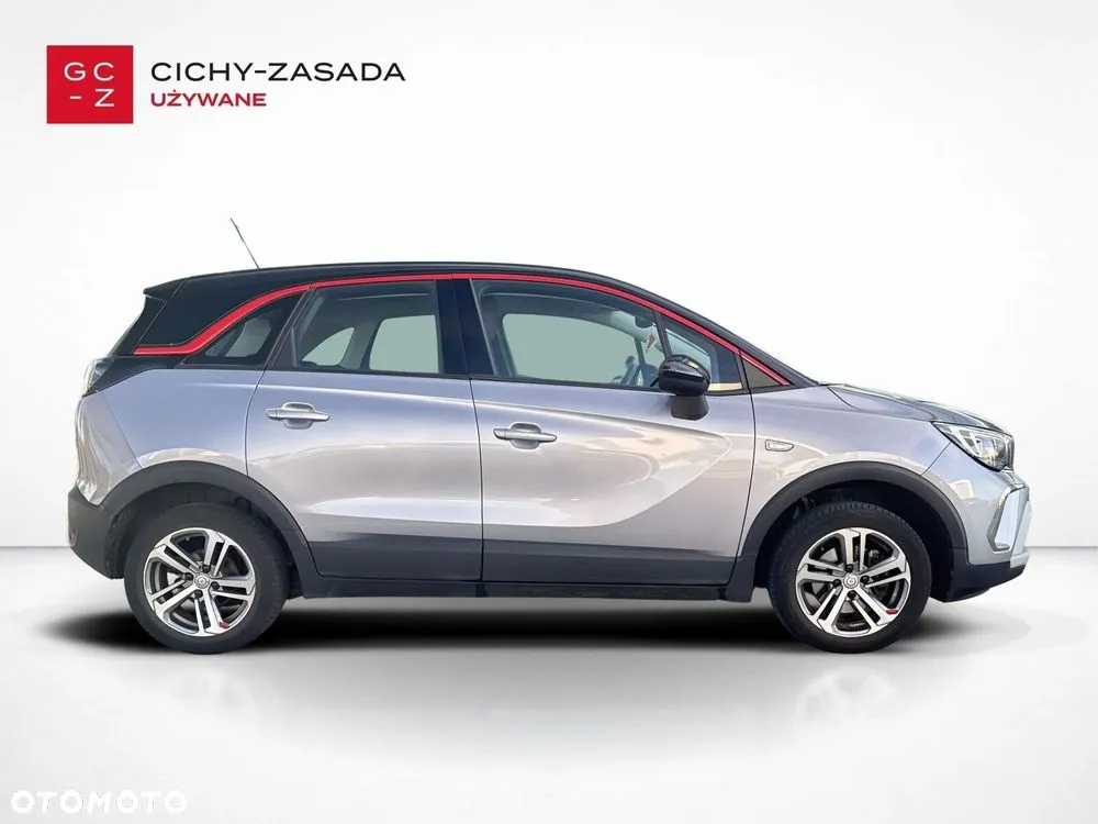 Opel Crossland 2021 photo 4