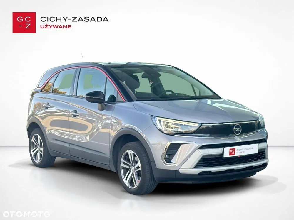 Opel Crossland 2021 photo 3