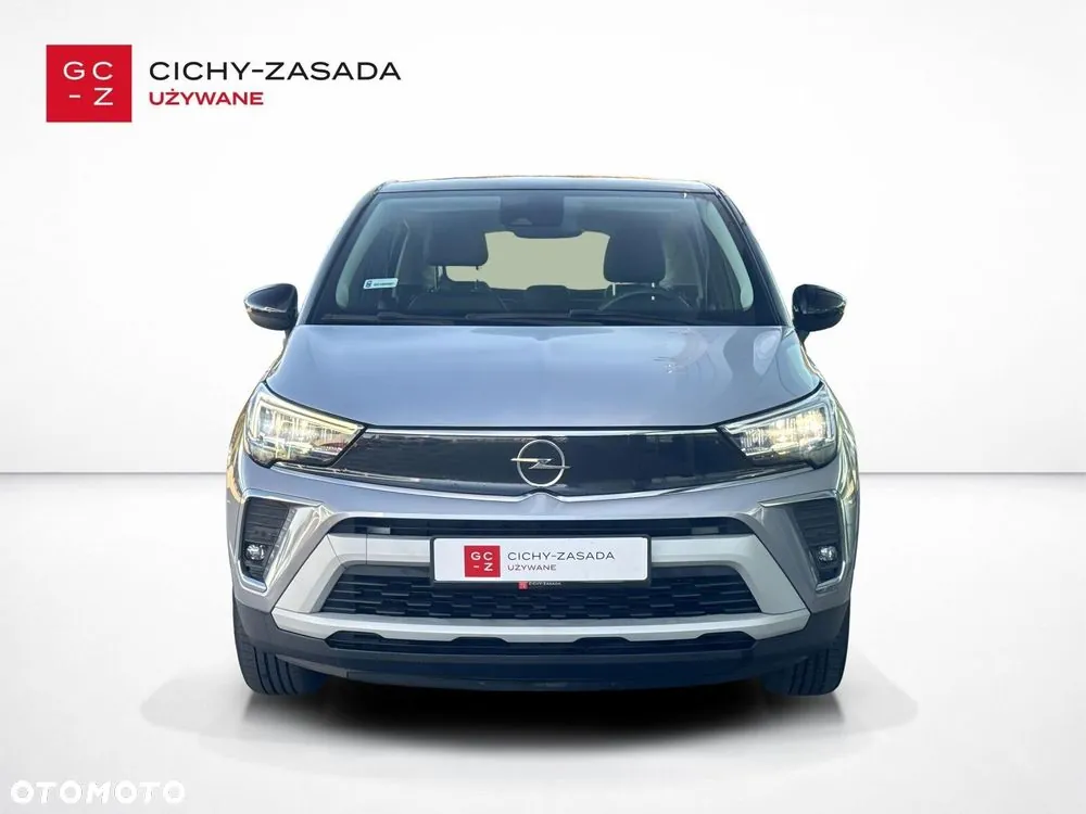 Opel Crossland 2021 photo 2