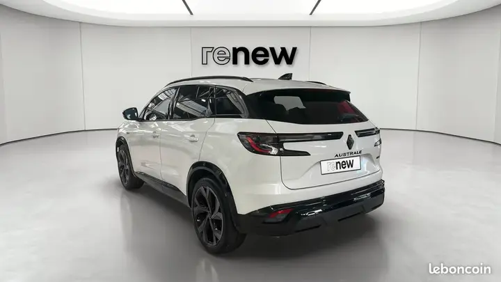 Renault Austral 2024 photo 3