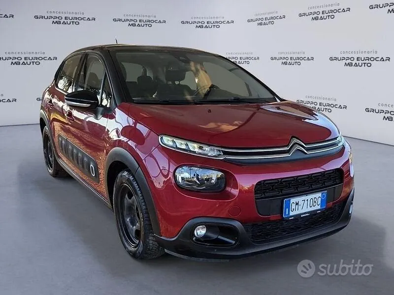 Citroen C3 2017 photo 4