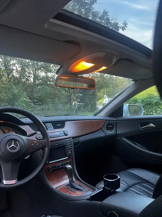 Mercedes-Benz Cls 2008 photo 2
