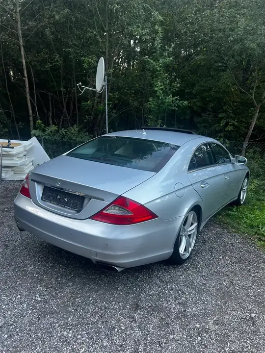 Mercedes-Benz Cls 2008 photo 3