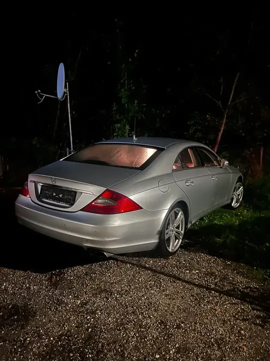 Mercedes-Benz Cls