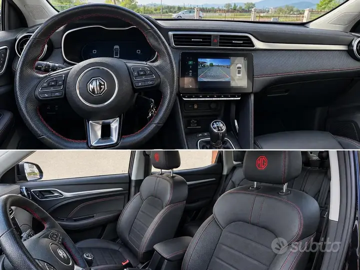 MG Zs 2022 photo 2