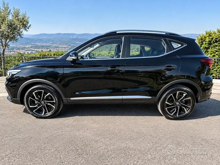 MG Zs 2022 photo 3