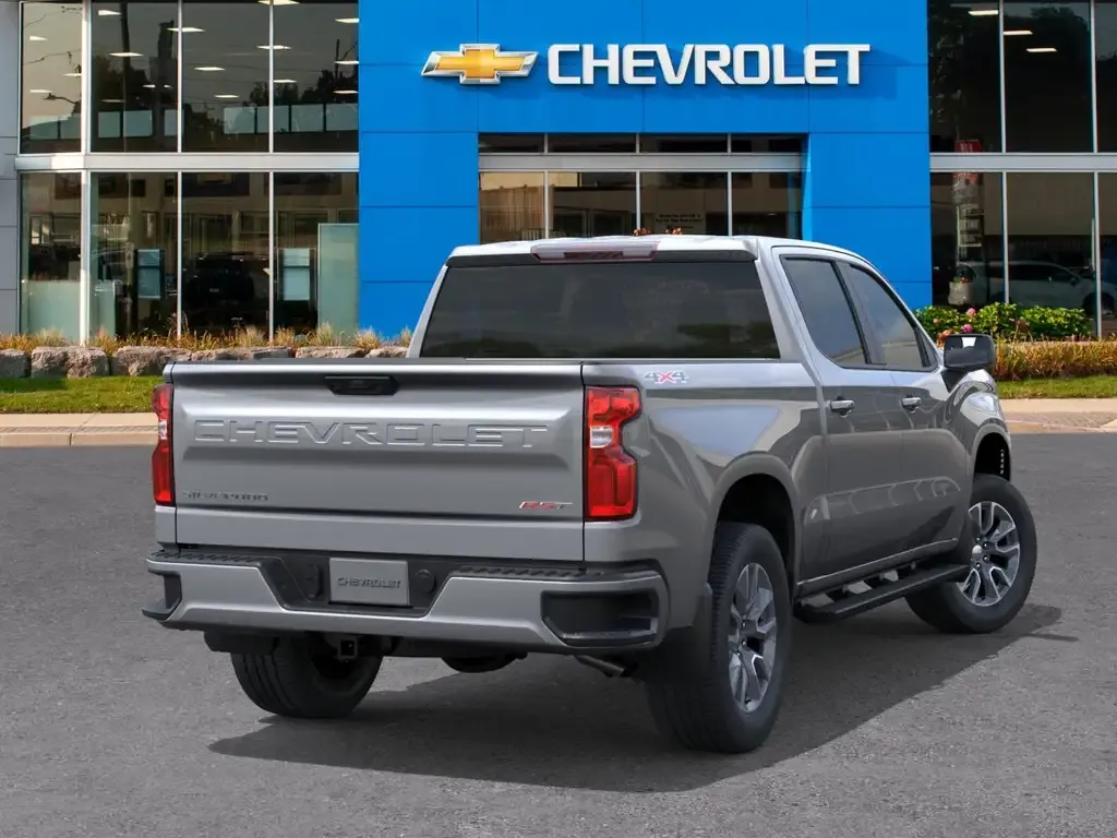 Chevrolet Silverado 1500 2026 photo 5