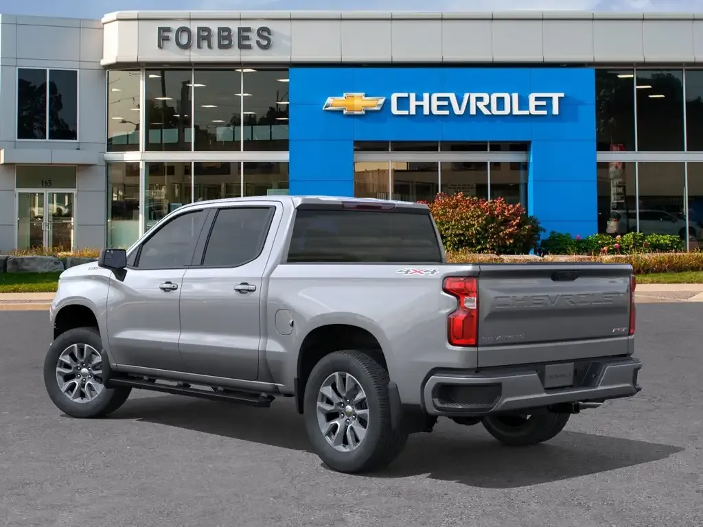 Chevrolet Silverado 1500 2026 photo 4
