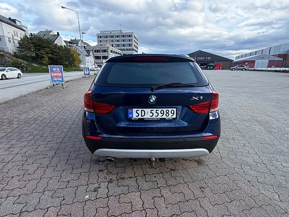 BMW X1 2011 photo 4