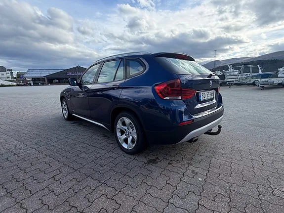 BMW X1 2011 photo 3
