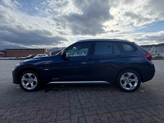 BMW X1 2011 photo 2