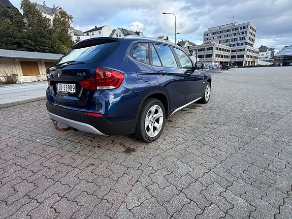 BMW X1 2011 photo 5
