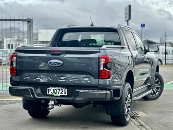 Ford Ranger 2022 photo 4