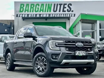 Ford Ranger 2022 photo 3