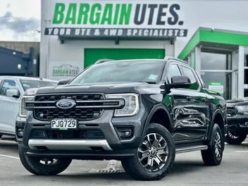 Ford Ranger 2022 photo 2