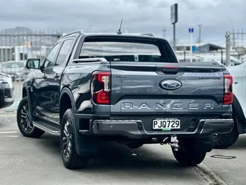 Ford Ranger 2022 photo 5