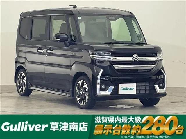 Suzuki Spacia