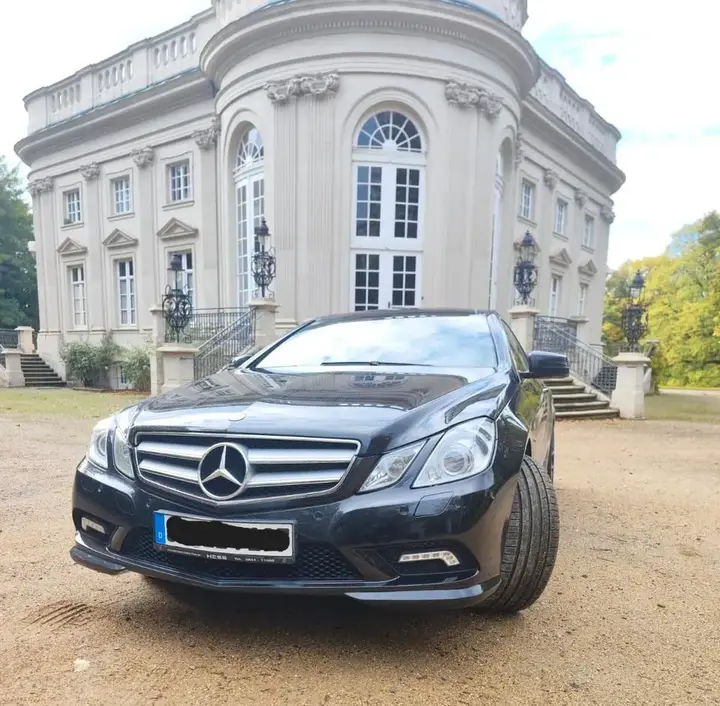 Mercedes-Benz E 350 Coupé