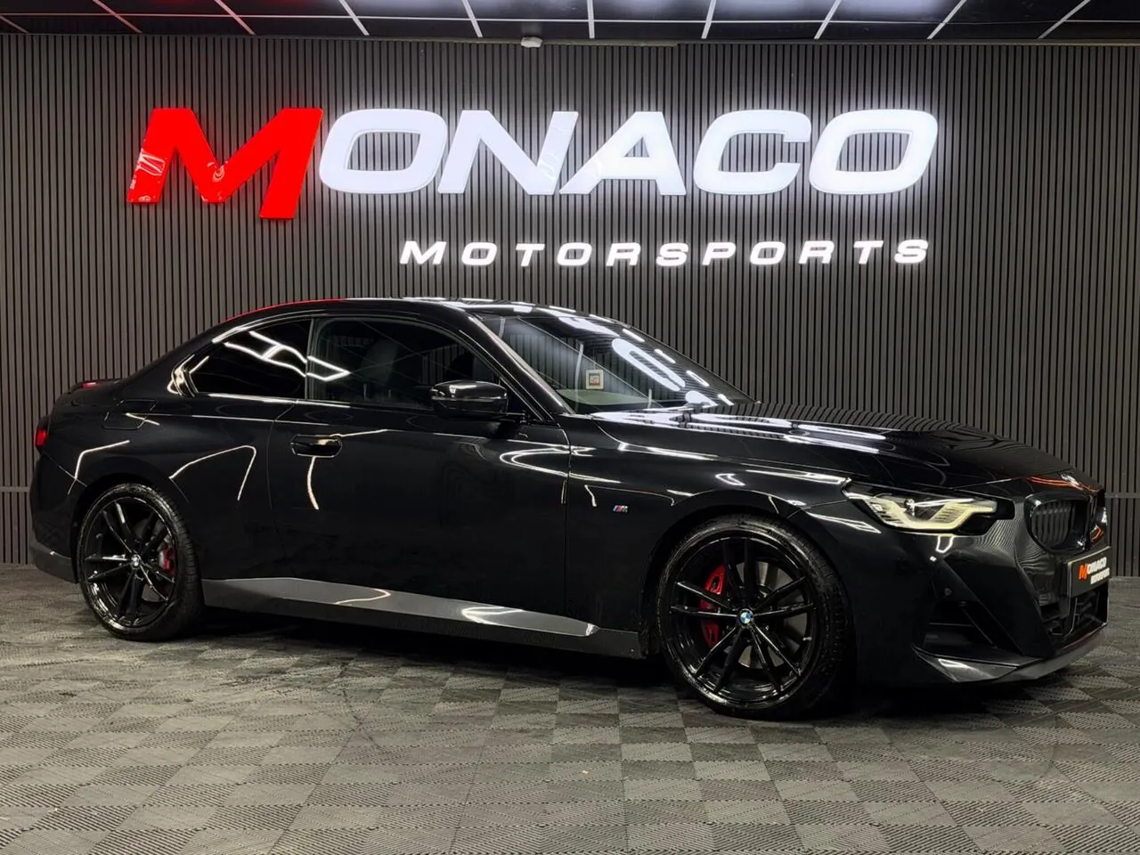 BMW 2 Series 2022 photo 4