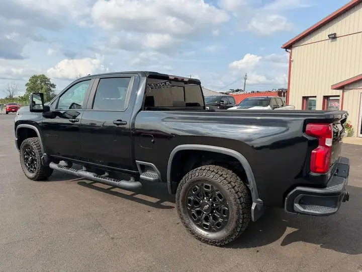 Chevrolet Silverado 2500 2021 photo 5