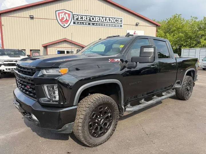 Chevrolet Silverado 2500