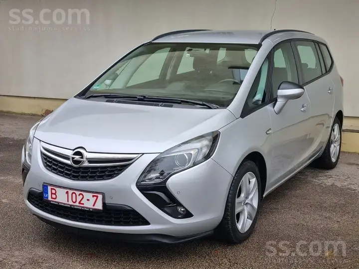 Opel Zafira Tourer