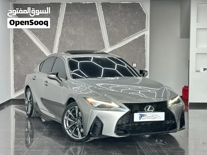 Lexus Is 350