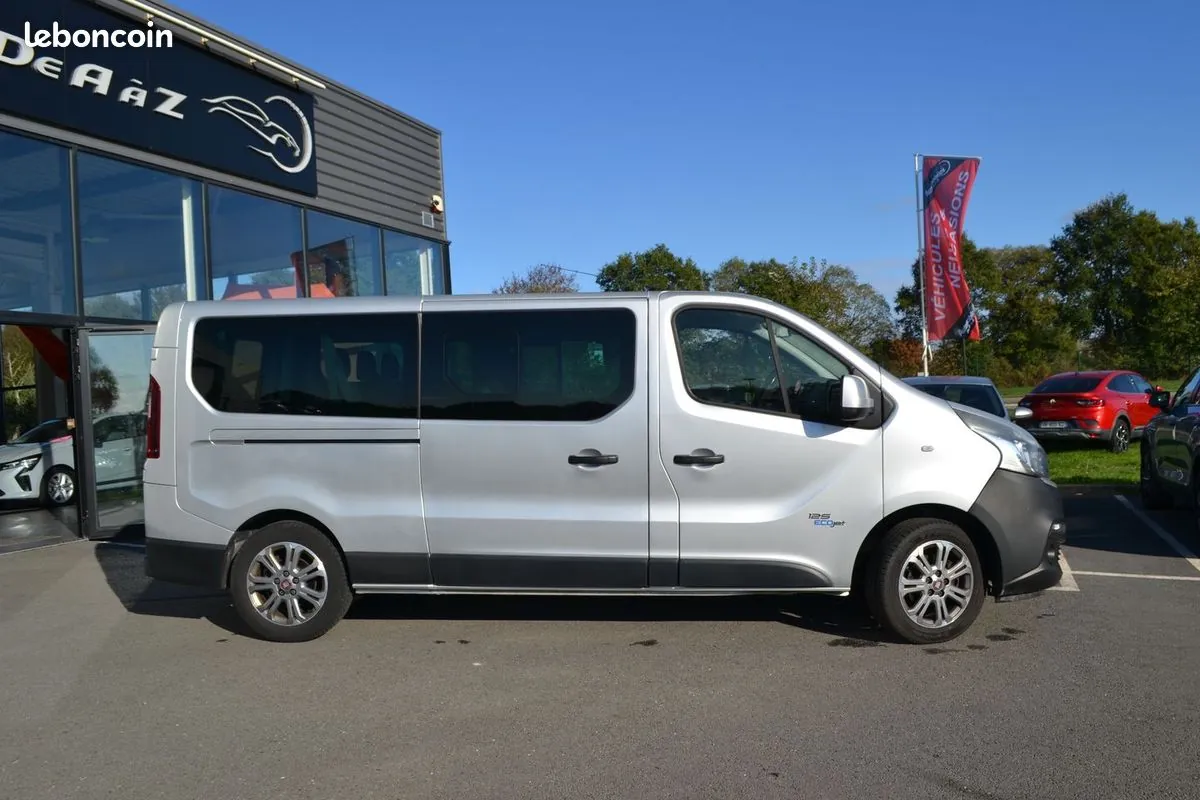 Fiat Talento 2018 photo 3