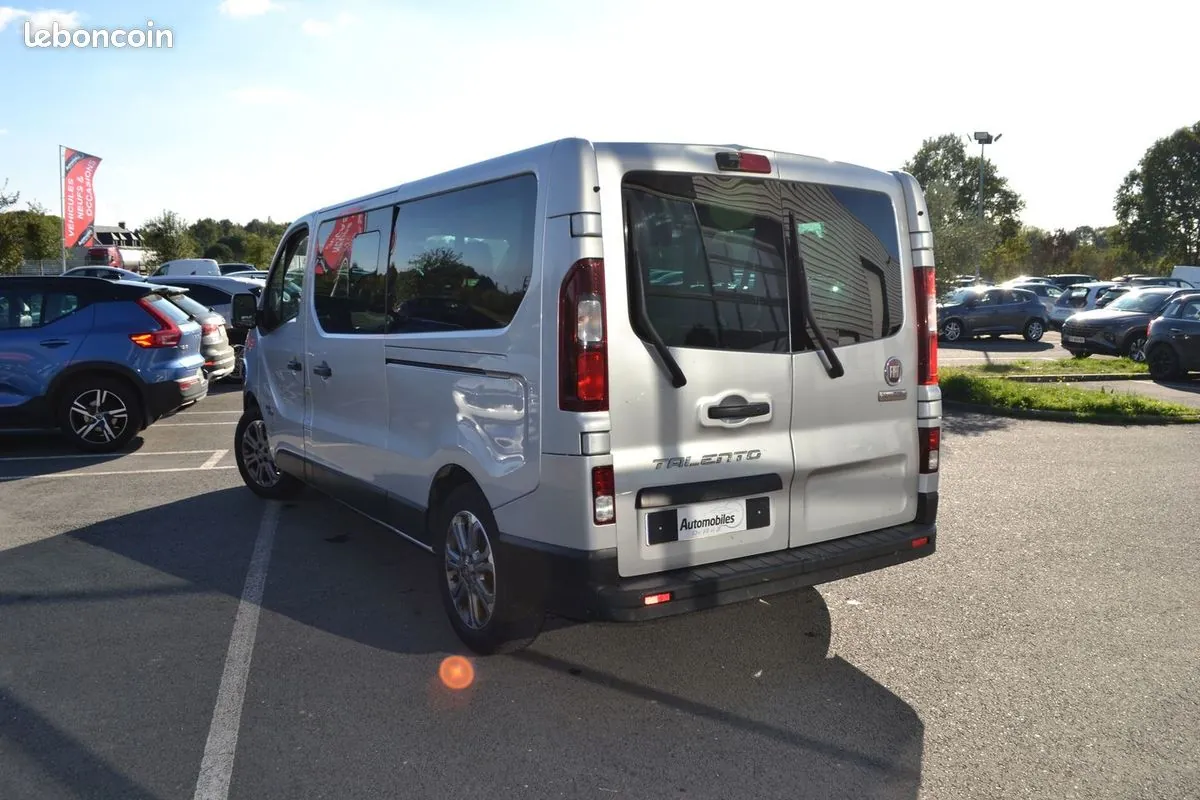 Fiat Talento 2018 photo 4