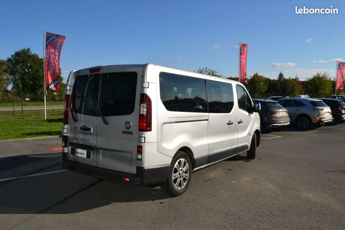 Fiat Talento 2018 photo 5