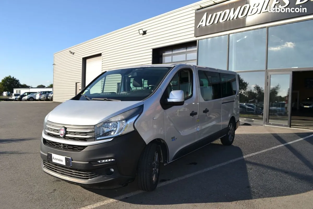 Fiat Talento 2018 photo 2