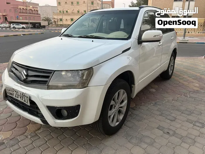 Suzuki Vitara 2013 photo 2