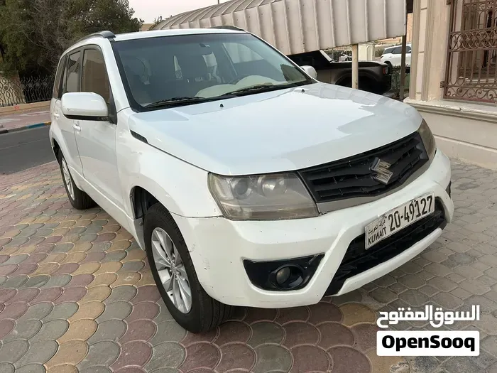 Suzuki Vitara 2013 photo 4