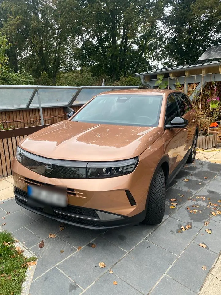Opel Grandland