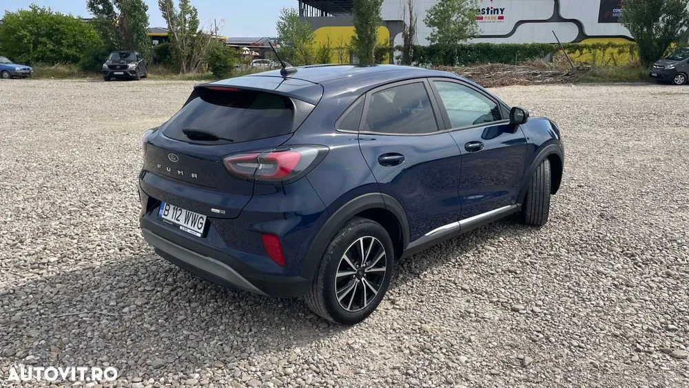 Ford Puma 2021 photo 5